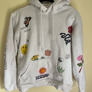 Pacsun hoodie